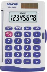 Calculator SEC 263/ 8 Handheld 8