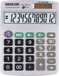 Calculator SEC 367/12 Table 12 digitālCD