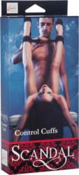 CalExotics Scandal Control Handcuffs - Premium