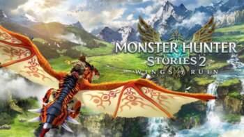 Capcom Monster Hunter Stories 2: Wings