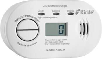 Carbon monoxide sensor KIDDE K5DCO KIDDE-K5DCO