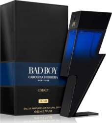 CAROLINA HERRERA Bad Boy Cobalt Elixir