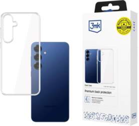 Case 3MK Clear case for Samsung