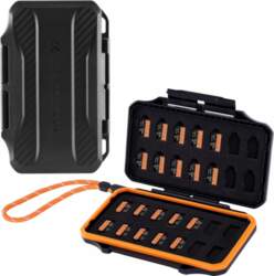 Case Cover Box for Memory Cards