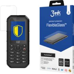 CAT B26 - 3mk FlexibleGlass™ screen