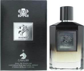 Cavalier   Avenue  Eau De Parfum  For