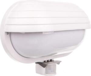 Channel luminaire with motion sensor  max