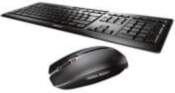 Cherry Stream Desktop Set schwarz EU