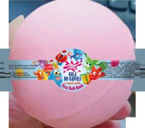 Chlapu Chlap CHLAPU CHLAP Bath Bomb