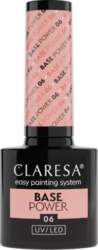Claresa CLARESA Base Power Rubber base