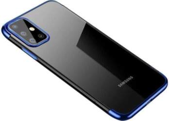 Clear Color Case Gel TPU Electroplating