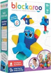 CLICFORMERS *****CLICS Blockaroo set small Plane