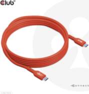 CLUB 3D USB2 Type-C Bi-Dir Cable