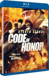 Code Of Honor Blu ray 1140388