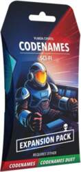 Codenames: Sci-Fi - Expansion Pack (ENG)