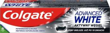 Colgate Advanced White Charcoal Pasta do