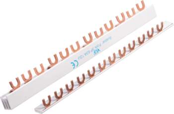 Comb busbar 3-F three-phase 63A 1