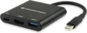 CONCEPTRONIC Adapter USB-C - HDMI USB3