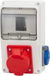 Construction switchgear LAGO 6M 16A 5p