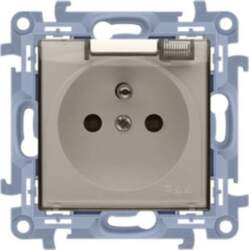 Contact-Simon Single socket Simon 10 hermetic