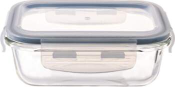 CONTAINER FOOD RECTANGULAR 650ML 6341 (4772013455172)