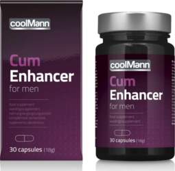 CoolMann Cum Enhancer 30 Tabs -