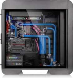 Core V71 Tempered Glass Case -
