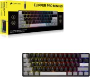 CORSAIR CLIPPER PRO MINI 60 Hall