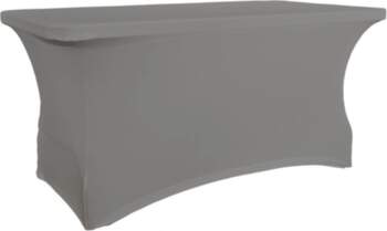 Cover for a rectangular table  length