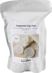 Creativ Company - Clear Soap Base