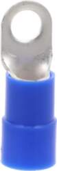 Cu insulated eyelet end KOE 6-16