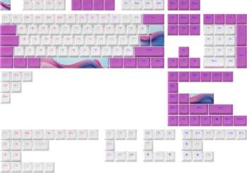 Dark Project - Keycaps sets -