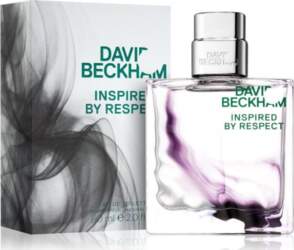 David Beckham Inspired by Respect Eau