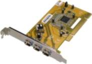 Dawicontrol DC-1394 Firewire Controller DC-1394