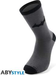 DC COMICS - Socks - Black