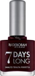 Deborah Deborah  7 Day Long  Nail