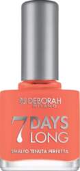 Deborah Milano 7 Days Long Nail