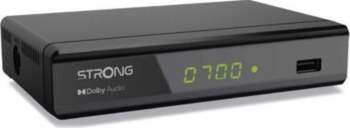 Decoder SRT8119 DVB-T/DVB-T2 H.265 HD