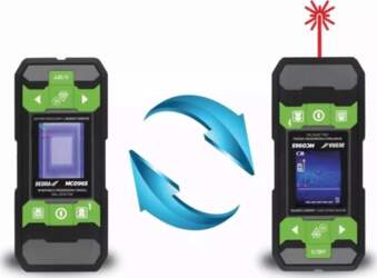 Dedra Cable profile detector and 40m