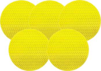 Dedra Perforated abrasive disc  225 mm