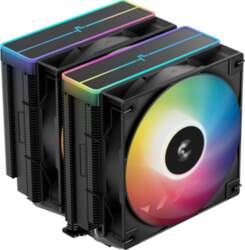 Deepcool CPU Cooler  AG620 BK ARGB