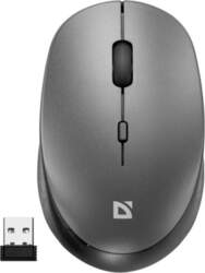 DEFENDER Wireless mouse silent click AURIS