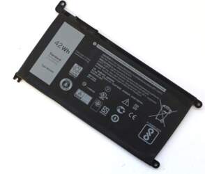 Dell Battery 42WHR 3 Cell Lithium