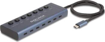 DeLOCK 63410 interface hub USB 3