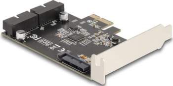 DeLOCK 90387 interface cards/adapter Internal USB