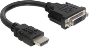Delock adapter HDMI (M) - DVI-D