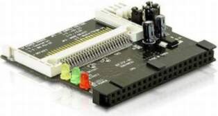 Delock adapter IDE - compact flash