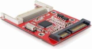 Delock adapter SATA - COMPACT FLASH