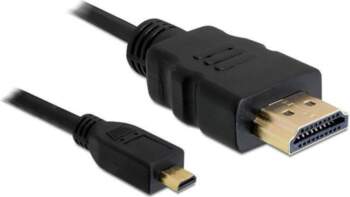 Delock Cable High Speed HDMI -