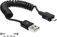 DELOCK cable USB 2.0-A St